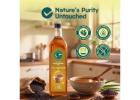Sarso Oil For Cooking: Pure, Natural & Traditional Choice for Everyday Meals – GirOrganic