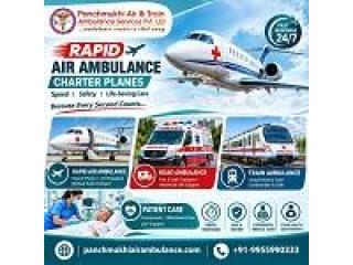 Panchmukhi Best Patient Shifting Ambulance in Mumbai – Easy and Safe Patient Transport