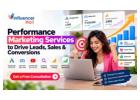 Performance Marketing Services to Drive Leads, Sales & Conversions