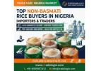 Top Non-Basmati Rice Buyers in Nigeria | Importers & Traders 