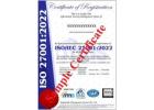 Choose the Right ISO 27001 Certification Body at AQC
