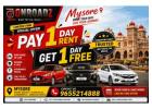 Self Drive Car Mysore | Cars for Rent for Your Next Trip – Onroadz