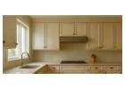 Clean Grease off Kitchen Cabinets for a Spotless Look