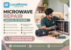Why LocalRamu Leads Microwave Repair in Mysore  