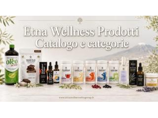 Etna wellness prodotti