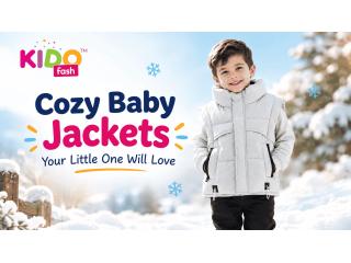 Cozy Baby Jackets Your Little One Will Love