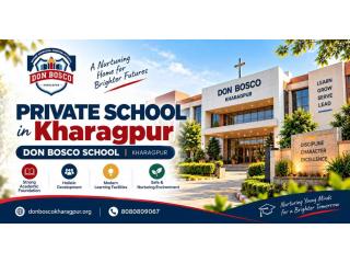 Private School in Kharagpur | Academics, Activities & More