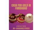 Can I Get Cash For Unused Gold In Faridabad?