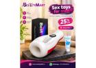 Sex toys for men  Belagavi  l Buy Online & Get 25% Off | Sextoymart.in
