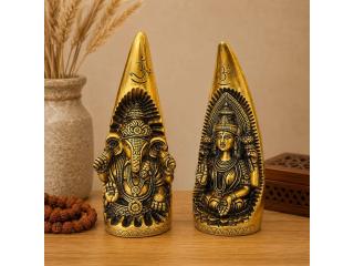 Buy Traditional Brass God Idols for Your Pooja Room