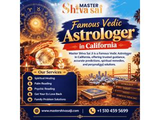 Famous vedic Astrologer in California