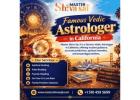 Famous vedic Astrologer in California