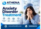 Anxiety Disorder Treatment | Therapy & Psychiatric Care