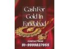 Can I Sell My Unused Gold For Quick Cash In Faridabad?