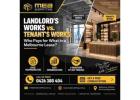 LANDLORD'S WORKS VS. TENANT'S WORKS — Who Pays for What in a Melbourne Lease?