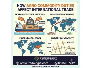 How Agro Commodity Duties Affect International Trade