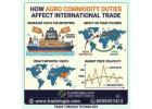 How Agro Commodity Duties Affect International Trade 