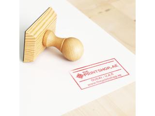 company stamp dubai