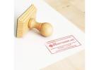 company stamp dubai