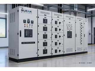 PCC Electrical Panel for Industrial Power Management