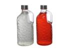 Glass Bottle for Everyday Drinking & Storage | Cutting EDGE