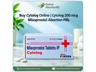 Buy Cytolog Online - Cytolog 200 mcg Misoprostol Abortion Pills