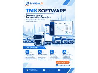 TMS Software - TranWare AI