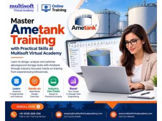 Master Ametank Training with Practical Skills at Multisoft Virtual Academy
