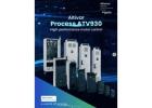 Altivar Process ATV930 High-Performance Motor Control | Rexel India