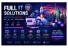 Laravel Development Company in the USA | Secure APIs, SaaS & eCommerce