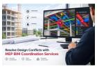 Resolve Design Conflicts with MEP BIM Coordination Services