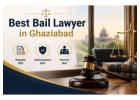 How can best bail lawyer in Ghaziabad help accused persons?