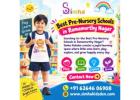 Best Pre-Nursery Schools in Ramamurthy Nagar