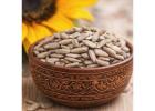 Sunflower Seeds – Premium Quality Seeds for Fresh Microgreens