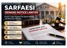 How Can a SARFAESI Demand Notice Lawyer Help Borrowers?