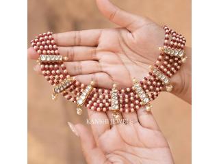 Elegant Choker Necklace Designs to Elevate Your Style