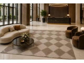Handloom Rugs for Hotels – Bring Charm to Hotel Spaces