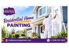 Residential Home Painting | Interior & Exterior Solutions 