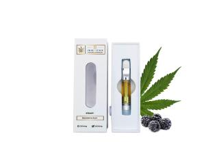 Blackberry Kush Thc Cartridge