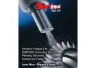 Shot Peening And Its Significant Role In The Aerospace Sector