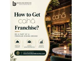 How to Get CAHA Franchise?