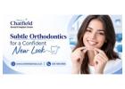 Subtle Orthodontics for a Confident New Look