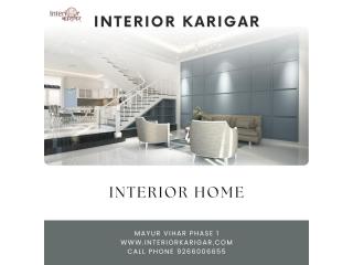 Interior Design Company Near Me – Customized Home & Office Interior Design Services