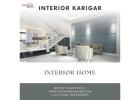 Interior Design Company Near Me – Customized Home & Office Interior Design Services