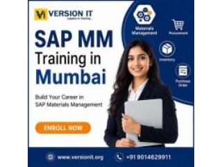 SAP MM Training in Mumbai at Version IT | Practical Procurement Training