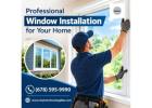Professional Window Installation for Your Home