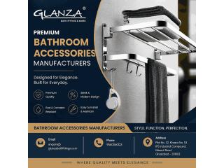 Bathroom accessories Manufacturers