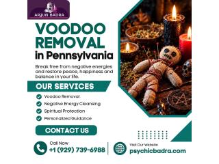 Professional Voodoo Removal in Pennsylvania - Arjun Badra
