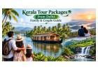 Kerala Tour Packages from Delhi for a Memorable Holiday