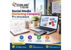 Best Social Media Marketing Company in Ahmedabad | Starland IT Solution
